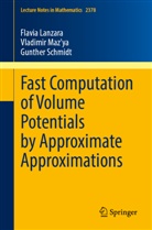 Flavia Lanzara, Vladimir Maz'ya, Gunther Schmidt - Fast Computation of Volume Potentials by Approximate Approximations