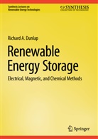 Richard A Dunlap, Richard A. Dunlap - Renewable Energy Storage