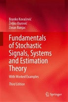 Zeljko _urovic, Zoran Banjac, Zeljko Durovic, Željko Đurović, Branko Kovacevic, Branko Kovačević - Fundamentals of Stochastic Signals, Systems and Estimation Theory