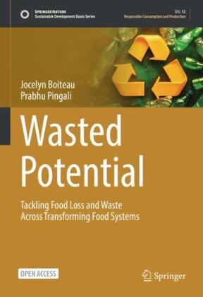 Jocelyn Boiteau, Prabhu Pingali - Wasted Potential - Tackling Food Loss and Waste Across Transforming Food Systems