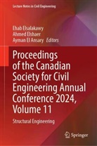 Ayman El Ansary, Ehab Elsalakawy, Ahmed Elshaer - Proceedings of the Canadian Society for Civil Engineering Annual Conference 2024, Volume 11