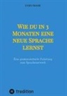Sven Frank - Wie du in 3 Monaten eine neue Sprache lernst