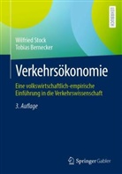 Tobias Bernecker, Wilfried Stock - Verkehrsökonomie