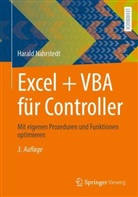 Harald Nahrstedt - Excel + VBA für Controller
