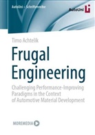 Timo Achtelik - Frugal Engineering