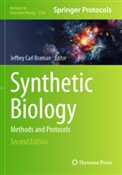 Jeffrey Carl Braman, Jeffrey Carl Braman - Synthetic Biology