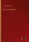 Samuel Hahnemann - Reine Arzneimittellehre