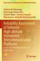 Nika Ivanova, Dmitry V. Kozyrev, Achyutha Krishnamoorthy, Ryko, Vladimir Rykov, Dharmaraja Selvamuthu... - Reliability Assessment of Tethered High-altitude Unmanned Telecommunication Platforms