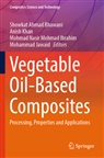 Showkat Ahmad Bhawani, Mohammad Jawaid, Anish Khan, Mohmad Nasir Mohmad Ibrahim, Mohmad Nasir Mohmad Ibrahim et al - Vegetable Oil-Based Composites