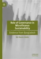 Md Nazim Uddin - Role of Governance in Microfinance Sustainability
