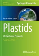 Eric Maréchal - Plastids