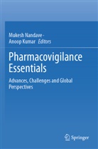 Kumar, Anoop Kumar, Mukesh Nandave - Pharmacovigilance Essentials