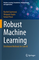 Rachid Guerraoui, Nirupam Gupta, Rafael Pinot - Robust Machine Learning