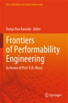 Durga Rao Karanki, Durga Rao Karanki - Frontiers of Performability Engineering