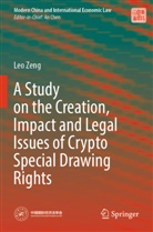 Leo Zeng - A Study on the Creation, Impact and Legal Issues of Crypto Special Drawing Rights