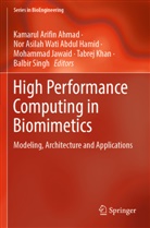 Kamarul Arifin Ahmad, Nor Asilah Wati Abdul Hamid, Nor Asilah Wati Abdul Hamid, Mohammad Jawaid, Mohamma Jawaid et al, Tabrej Khan... - High Performance Computing in Biomimetics