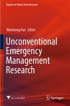 Weicheng Fan - Unconventional Emergency Management Research