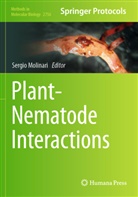 Sergio Molinari - Plant-Nematode Interactions