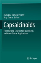 Kumar, Ajay Kumar, Mallappa Kumara Swamy, Mallappa Kumara Swamy - Capsaicinoids