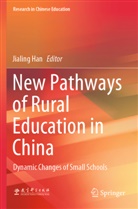Jialing Han - New Pathways of Rural Education in China