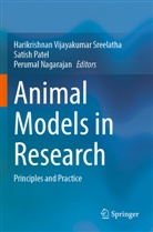 Perumal Nagarajan, Satish Patel, Harikrishnan Vijayakumar Sreelatha - Animal Models in Research