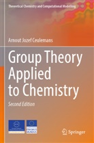 Arnout Jozef Ceulemans - Group Theory Applied to Chemistry