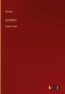 Novalis - Schriften