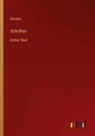 Novalis - Schriften