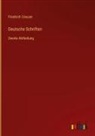 Friedrich Creuzer - Deutsche Schriften