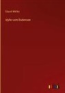 Eduard Mörike - Idylle vom Bodensee