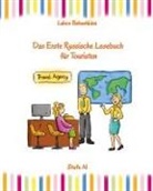 Lubov Babushkina - Russisch Leicht: Das Erste Russische Lesebuch für Touristen