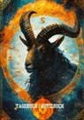 Willi Meinecke - Tagebuch / Notizbuch Sternzeichen Steinbock