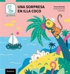 Una sorpresa en Illa Coco