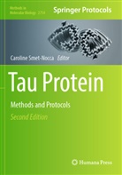 Caroline Smet-Nocca - Tau Protein