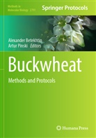 Alexander Betekhtin, Pinski, Artur Pinski - Buckwheat