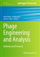 Irene A Chen, Irene A. Chen, Jianfeng Liu, Huan Peng - Phage Engineering and Analysis