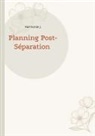 Harmonie J. - Planning Post-Séparation