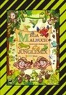 Gabriele André, Wolfgang André - MEGA MALBUCH - SPECIAL EDITION - 300 BLATT - TOLLE MOTIVE - REGENWALD - SAVANNE - EXPEDITON - SAFARI - TIERGATTUNGEN