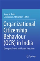 Shobhana C. Abhyankar, C Abhyankar, Sairaj M Patki, Sairaj M. Patki - Organizational Citizenship Behaviour (OCB) in India