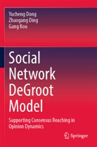 Zhaogang Ding, Yucheng Dong, Gang Kou - Social Network DeGroot Model