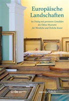 Janika Gelinek, Literaturhaus Berlin, Longolius - Europäische Landschaften