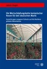 Jakob Engel - Die Wertschöpfungskette kenianischer Rosen für den deutschen Markt