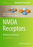 Nail Burnashev, Szepetowski, Pierre Szepetowski - NMDA Receptors