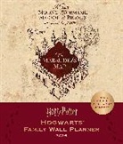 Insight Editions - 2026 Harry Potter: Hogwarts Family Wall Planner
