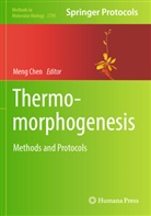 Meng Chen - Thermomorphogenesis
