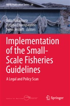 Ratana Chuenpagdee, Svein Jentoft, Julia Nakamura - Implementation of the Small-Scale Fisheries Guidelines