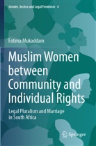 Fatima Mukaddam - Muslim Women between Community and Individual Rights