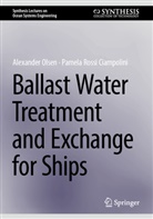 Alexander Olsen, Pamela Rossi Ciampolini - Ballast Water Treatment and Exchange for Ships