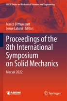 Marco Bittencourt, Labaki, Josue Labaki - Proceedings of the 8th International Symposium on Solid Mechanics