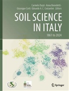 Anna Benedetti, Giuseppe Corti, Giuseppe Corti et al, Edoardo A. C. Costantini, Carmelo Dazzi - Soil Science in Italy